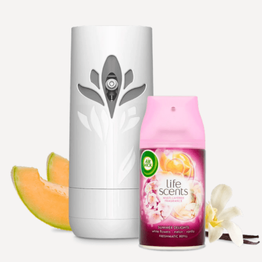 AIR WICK SUMMER DELIGHT AUTOMATIC SPRAY