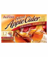ALPINE APPLE CIDER ORIGINAL INSTANT DRINK MIX TEA