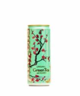 ARIZONA GREEN TEA WITH GINSENG AND HONEY CAN DRINK