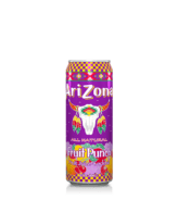 ARIZONAL ALL NUTURAL FRUIT PUNCH