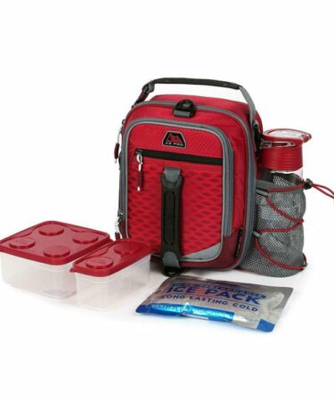 AZ pro luch pack dual compactment lunch pack