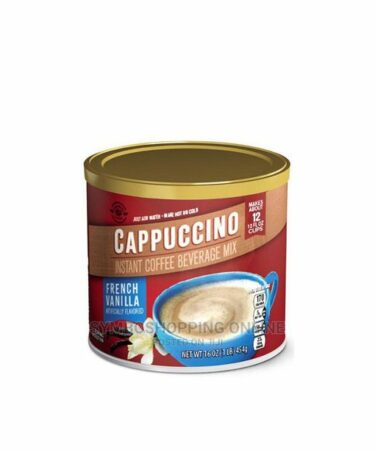 BEAUMONT COFFEE CAPPUCCINO 454G
