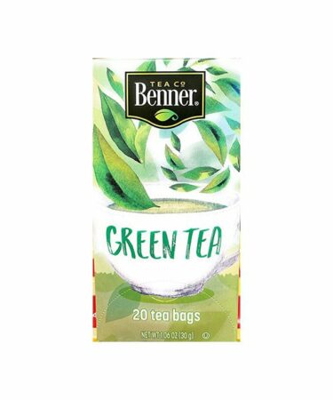BENNER GREEN TEA