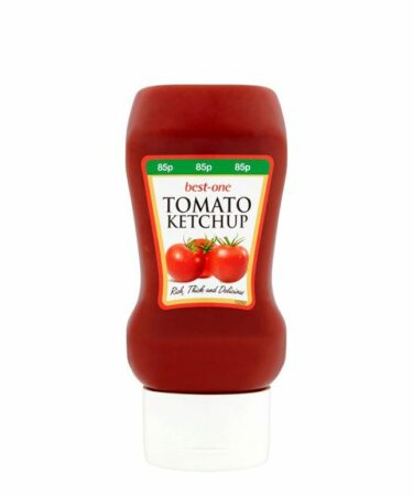 BEST-ONE TOMATOTOE KETCHUP 280G