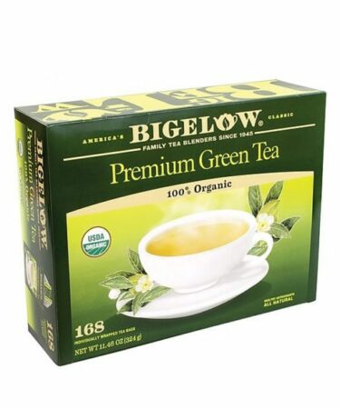 BIGELOW PREMIUM GREEN TEA