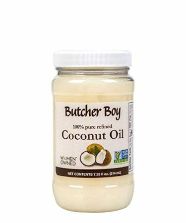 BUTCHER BOY COCONUT OIL