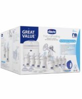 CHICCO NATURAL FEELING ESSENTIAL STARTER SET