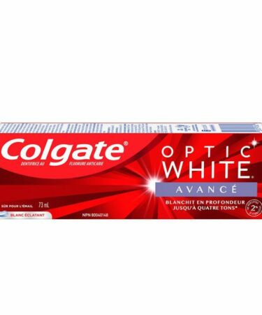 COLGATE OPTIC WHITE