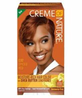CREME OF NATURE C32 SPICED RED