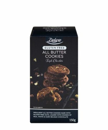 DELUXE SCOTTISH ALL BUTTER BISCUITS