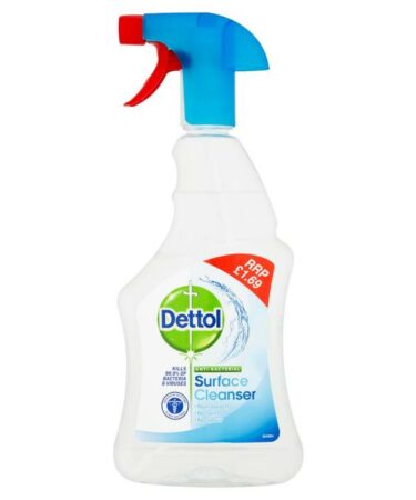 DETTOL ANTI-BACTERIAL SURFACE CLEANSER