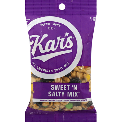 KARS SWEET AND SALTY MIX